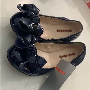 Navy Blue Calzature Donna